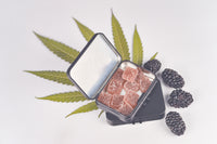 Blackberry Delta-9 THC Gummy